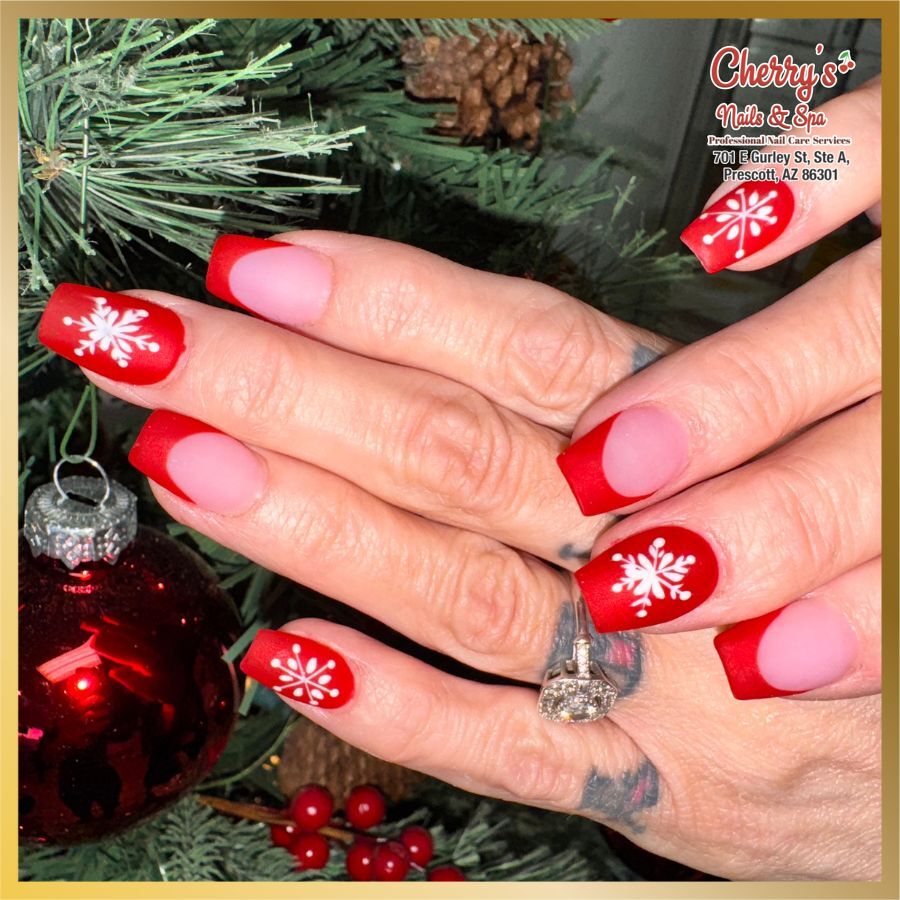 Cherry Nails & Spa Prescott, AZ 86301
